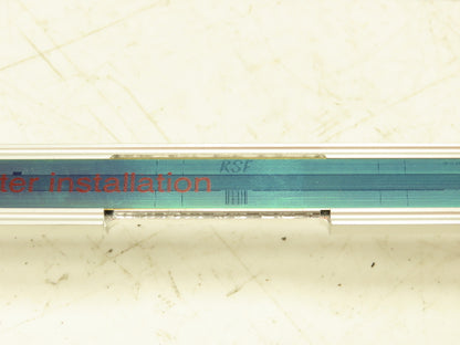 RSF Elektronik MS 2x.x4 MT Linear Encoder Steel Tape Scale ML 1775mm