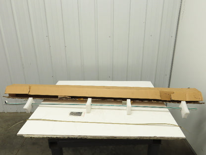 RSF Elektronik MS 2x.x4 MT Linear Encoder Steel Tape Scale ML 1775mm