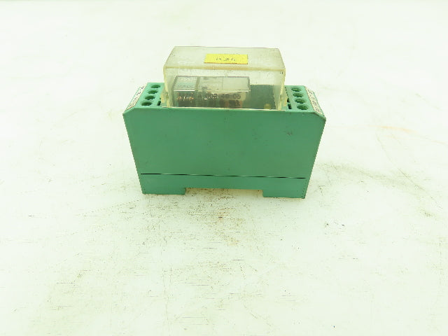 Phoenix Contact 22-REL/KSR-24/21-21 Relay Module 24VDC Coil Diode LED Lot of 9