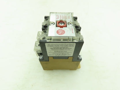 Allen Bradley 700-PK200B11 Relay Contactor Master Control AC Relay Direct Drive