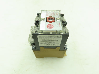 Allen Bradley 700-PK200B11 Relay Contactor Master Control AC Relay Direct Drive