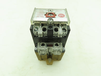 Allen Bradley 700-PK200B11 Relay Contactor Master Control AC Relay Direct Drive