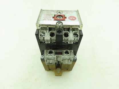 Allen Bradley 700-PK200B11 Relay Contactor Master Control AC Relay Direct Drive