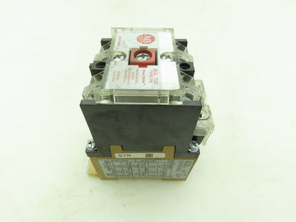 Allen Bradley 700-PK200B11 Relay Contactor Master Control AC Relay Direct Drive