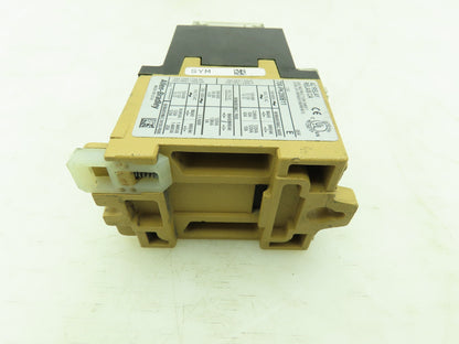 Allen Bradley 700-PK200B11 Relay Contactor Master Control AC Relay Direct Drive