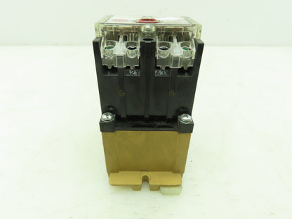 Allen Bradley 700-PK200B11 Relay Contactor Master Control AC Relay Direct Drive