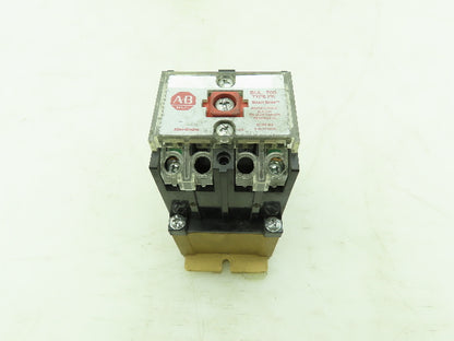 Allen Bradley 700-PK200B11 Relay Contactor Master Control AC Relay Direct Drive