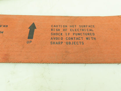 Heatron 040210U1 Heat Pad 120V 200W 4x21" Thermal Heater Blanket