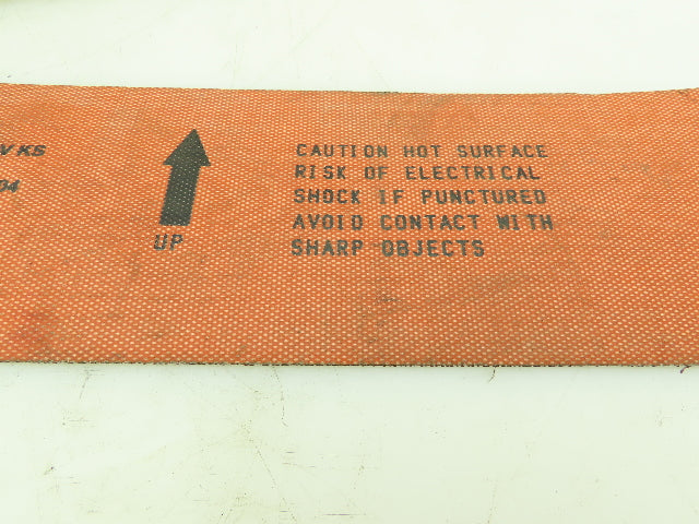 Heatron 040210U1 Heat Pad 120V 200W 4x21" Thermal Heater Blanket