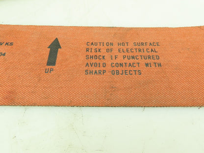 Heatron 040210U1 Heat Pad 120V 200W 4x21" Thermal Heater Blanket