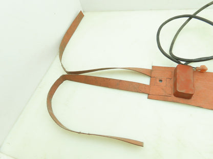 Heatron 040210U1 Heat Pad 120V 200W 4x21" Thermal Heater Blanket