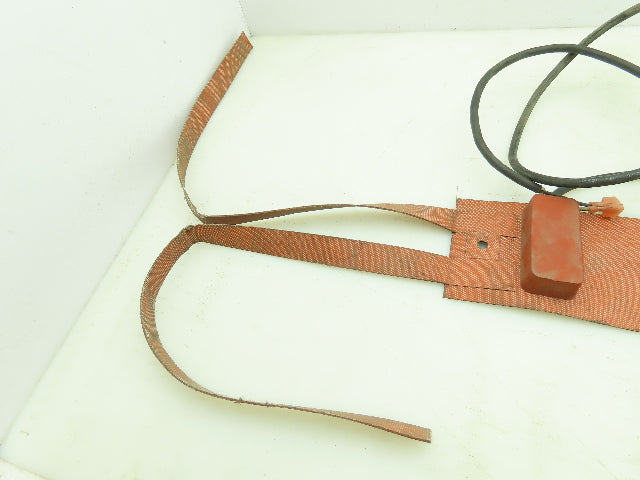 Heatron 040210U1 Heat Pad 120V 200W 4x21" Thermal Heater Blanket