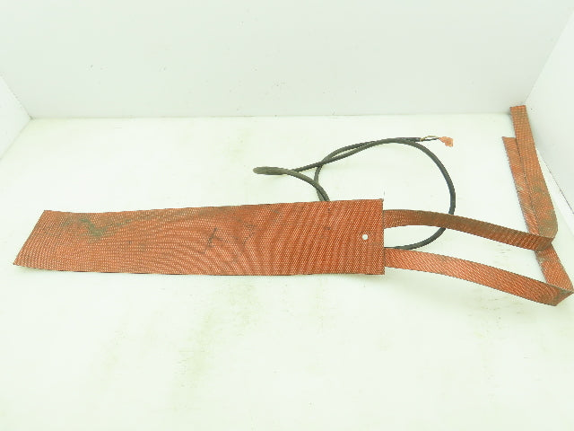 Heatron 040210U1 Heat Pad 120V 200W 4x21" Thermal Heater Blanket