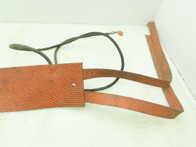 Heatron 040210U1 Heat Pad 120V 200W 4x21" Thermal Heater Blanket