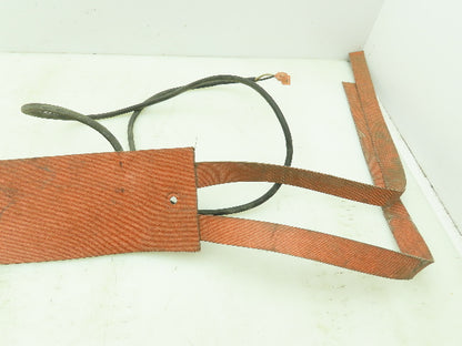 Heatron 040210U1 Heat Pad 120V 200W 4x21" Thermal Heater Blanket