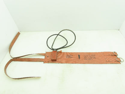 Heatron 040210U1 Heat Pad 120V 200W 4x21" Thermal Heater Blanket