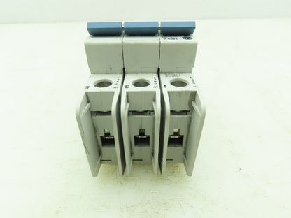 Allen Bradley 1489-A3D030 Circuit Breaker 3A 3 Pole 480Y/277 VAC Ser A Lot of 3