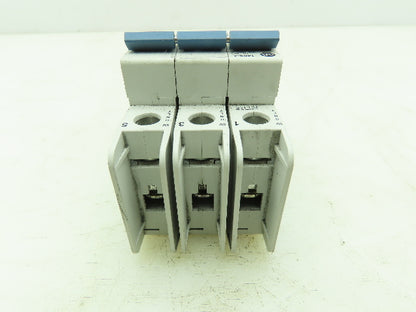 Allen Bradley 1489-A3D030 Circuit Breaker 3A 3 Pole 480Y/277 VAC Ser A Lot of 3