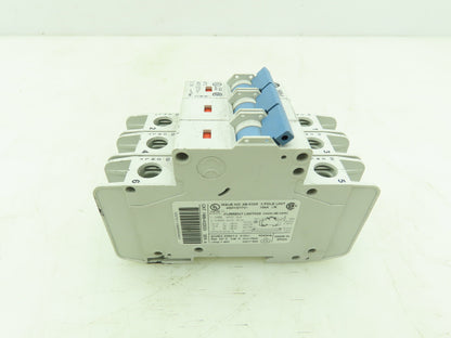 Allen Bradley 1489-A3D030 Circuit Breaker 3A 3 Pole 480Y/277 VAC Ser A Lot of 3