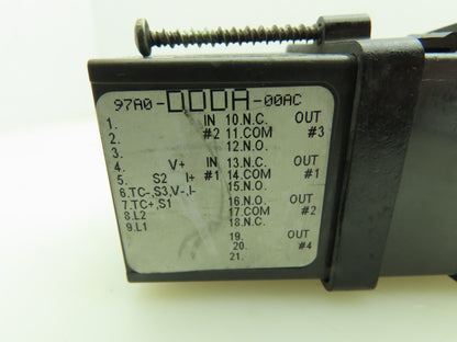 Watlow 97A0-DDDA-00AC Temperature Controller High Voltage 100-240 60Hz