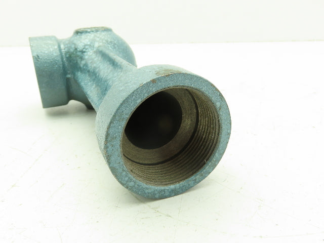 S&K Fig 217 Steam Jet Syphon Pump 1-1/2" NPT Threaded