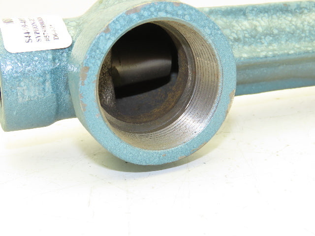 S&K Fig 217 Steam Jet Syphon Pump 1-1/2" NPT Threaded