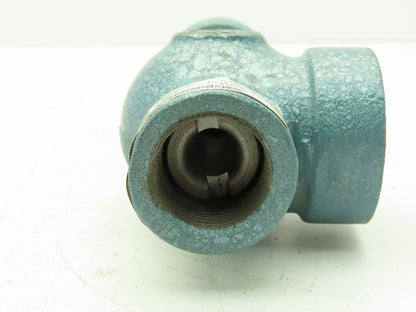 S&K Fig 217 Steam Jet Syphon Pump 1-1/2" NPT Threaded