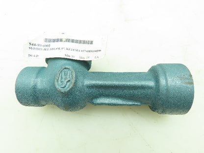 S&K Fig 217 Steam Jet Syphon Pump 1" NPT Threaded