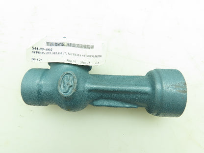 S&K Fig 217 Steam Jet Syphon Pump 1" NPT Threaded