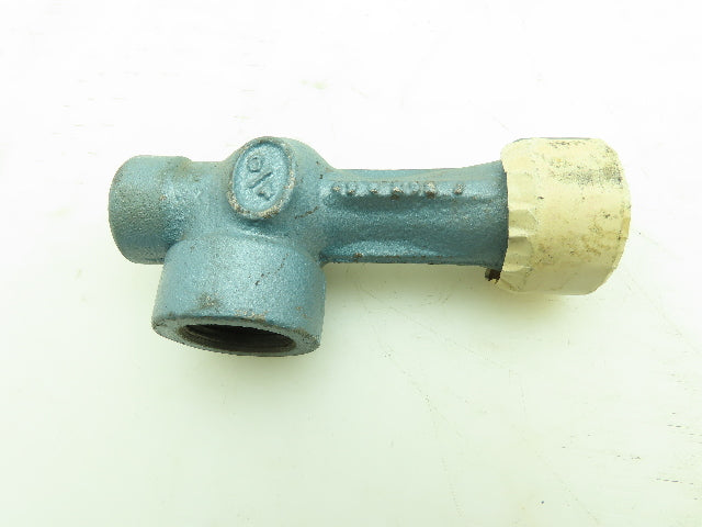 S&K Fig 217 Steam Jet Syphon Pump 3/4" NPT Threaded