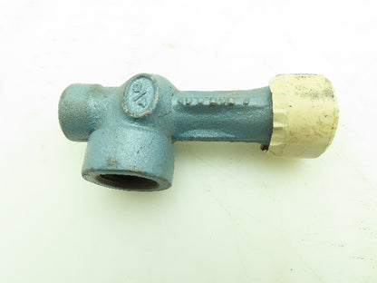 S&K Fig 217 Steam Jet Syphon Pump 3/4" NPT Threaded