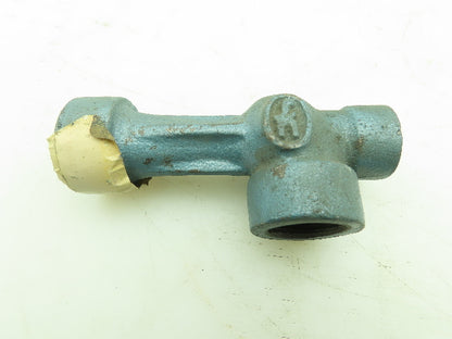 S&K Fig 217 Steam Jet Syphon Pump 3/4" NPT Threaded
