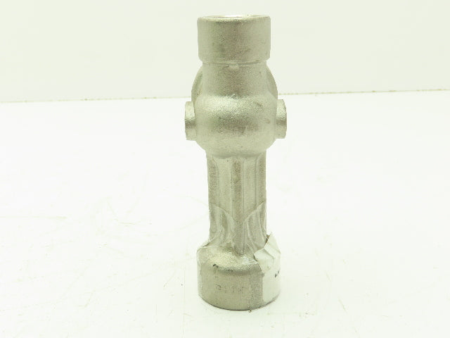 S&K Fig 217 Steam Jet Syphon Pump 3/4" NPT Threaded Stainless