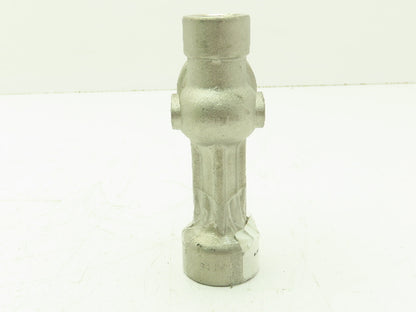 S&K Fig 217 Steam Jet Syphon Pump 3/4" NPT Threaded Stainless