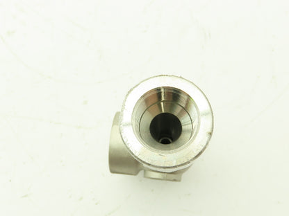 S&K Fig 217 Steam Jet Syphon Pump 3/4" NPT Threaded Stainless