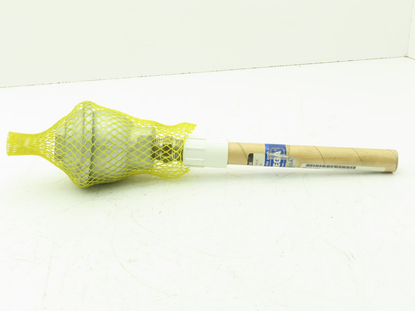 Omega NB1-ICSS-14U-6 Industrial Thermocouple 6" Probe 1/2" NPT Protection Head