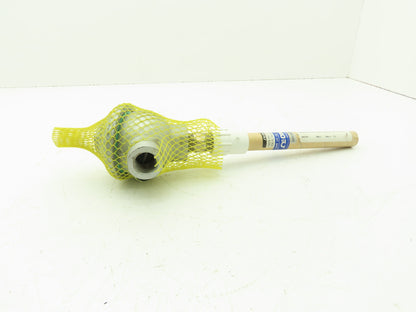 Omega NB1-ICSS-14U-6 Industrial Thermocouple 6" Probe 1/2" NPT Protection Head