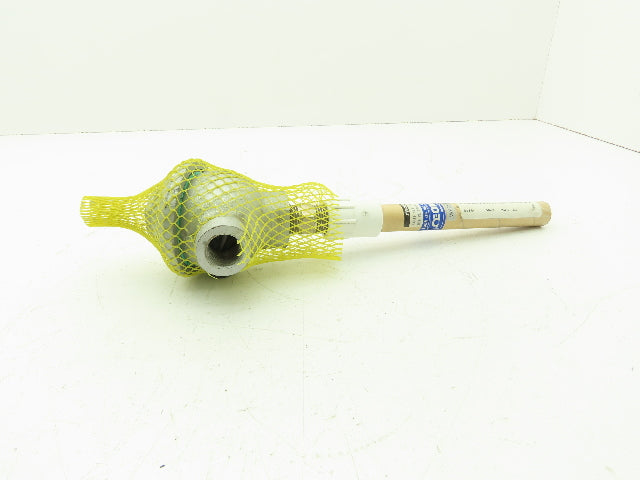 Omega NB1-ICSS-14U-6 Industrial Thermocouple 6" Probe 1/2" NPT Protection Head