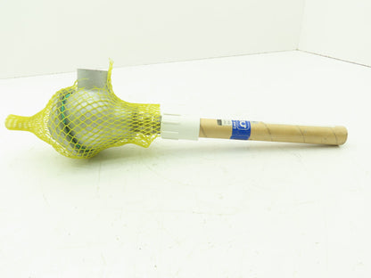 Omega NB1-ICSS-14U-6 Industrial Thermocouple 6" Probe 1/2" NPT Protection Head