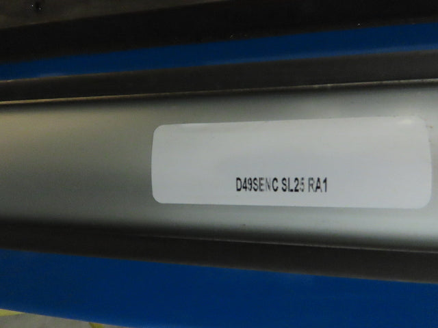 Pneumatic Lift Table 24" Travel Counterweight 335LBS Stationary Platform