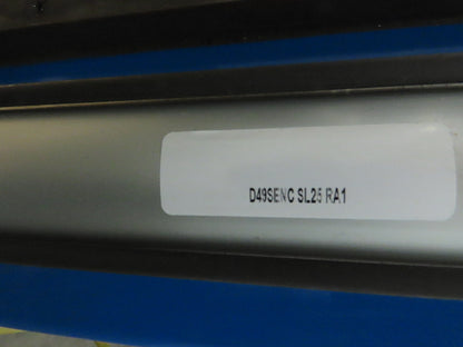 Pneumatic Lift Table 24" Travel Counterweight 335LBS Stationary Platform
