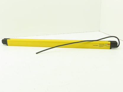 Keyence GL-R32H-T Safety Light Curtain Transmitter 24vdc 61MA Class 2