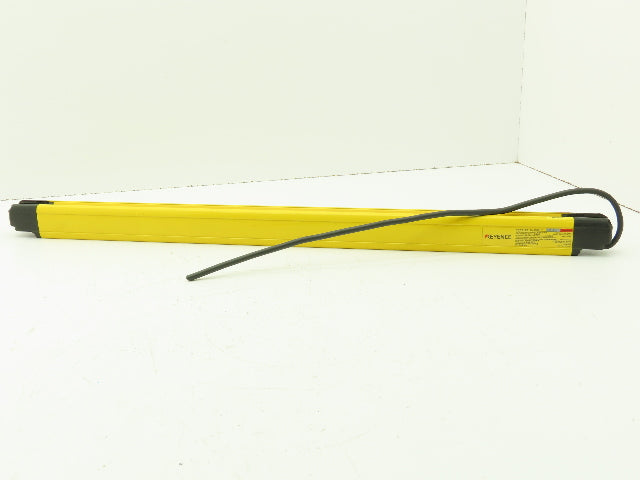 Keyence GL-R32H-T Safety Light Curtain Transmitter 24vdc 61MA Class 2