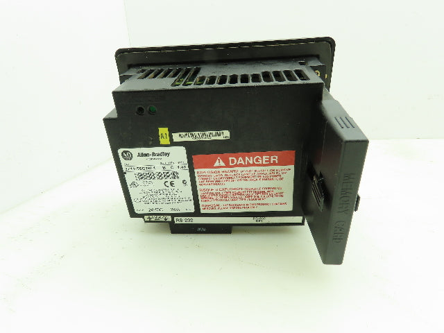 Allen Bradley 2711-T6C16L1 PanelView 600 Color Touchscreen Operator Panel Ser B