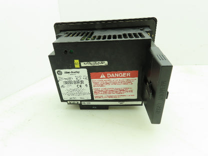 Allen Bradley 2711-T6C16L1 PanelView 600 Color Touchscreen Operator Panel Ser B