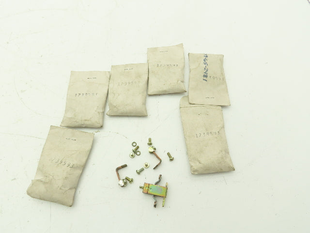 Westinghouse 1739593 Electrical Contact Renewal Kit Lot of 3