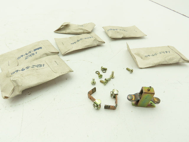 Westinghouse 1739593 Electrical Contact Renewal Kit Lot of 3