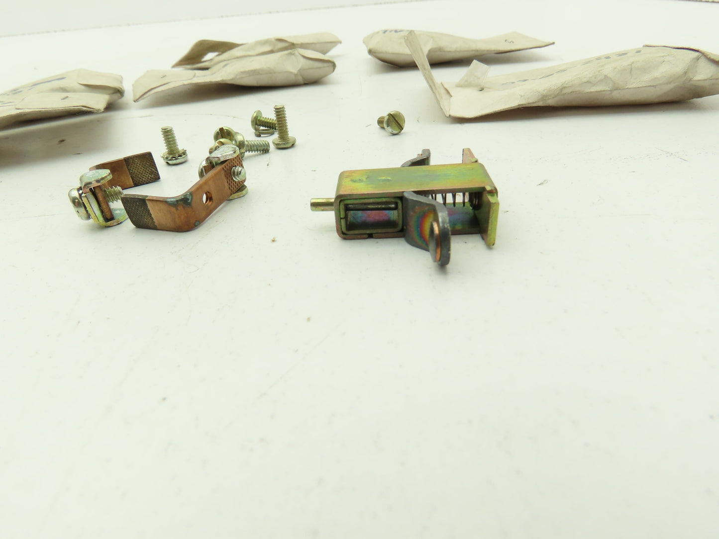 Westinghouse 1739593 Electrical Contact Renewal Kit Lot of 3