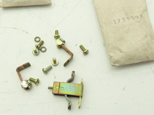 Westinghouse 1739593 Electrical Contact Renewal Kit Lot of 3