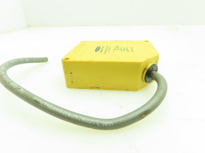 Banner Q60VR3AFV1000 Photoelectric Sensor Q60 Series 2M Range Delay On / Off